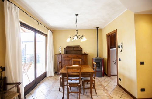 Correggio Villa | Villa Contrada