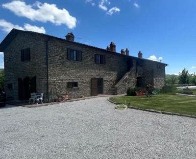 Pietralunga House | Villa Convento Pietralunga