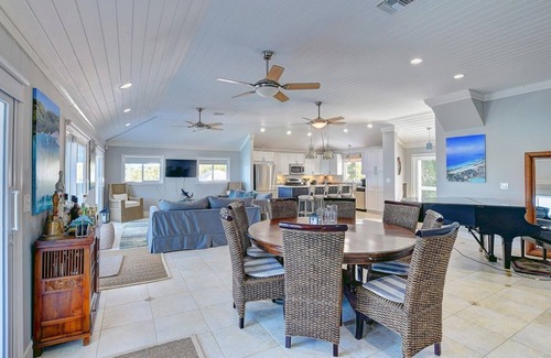 Exuma Villa | Villa Copasetic - Natural and exotic destination