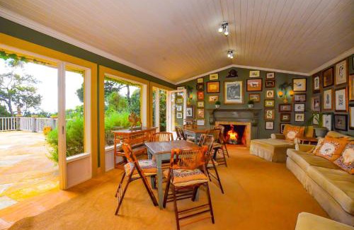 Monte Verde House | Villa Coração Guesthouse by Concavus