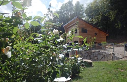 Saint-Bresson Villa | Villa Cora Venez neuve avec SPA