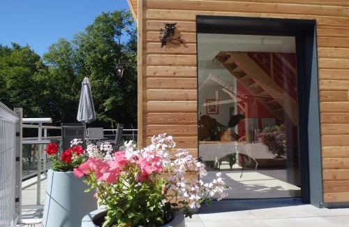 Saint-Bresson Villa | Villa Cora Venez neuve avec SPA