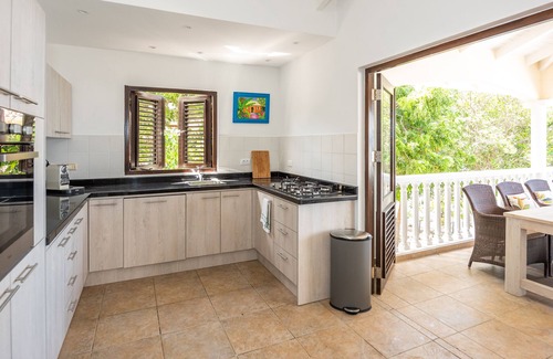 St. Marie House | Villa Coral Bay - Coral Estate Resort