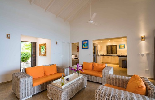 St. Marie House | Villa Coral Bay - Coral Estate Resort