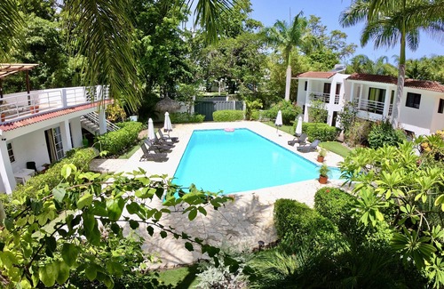 Playa Chiquita Villa | Villa Coral Blanco your Private Party in Sosua
