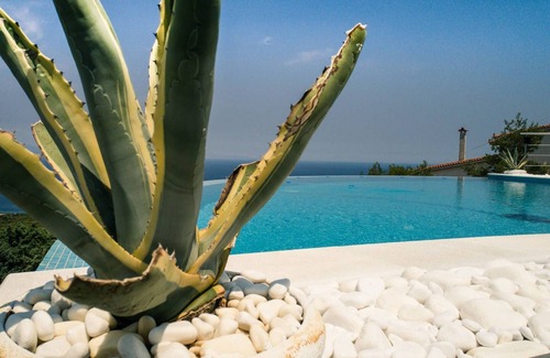 Markopoulo Mesogaias Villa | Villa Coral - Ground Floor Apartment