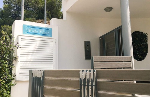 Markopoulo Mesogaias Villa | Villa Coral - Ground Floor Apartment