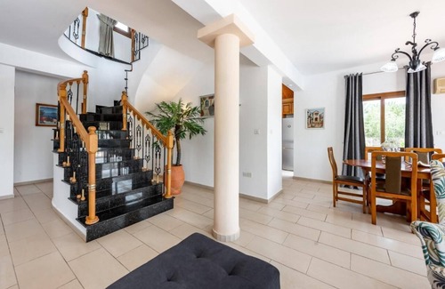 Pegeia Villa | Villa Corallina - Four Bedroom Villa, Sleeps 9