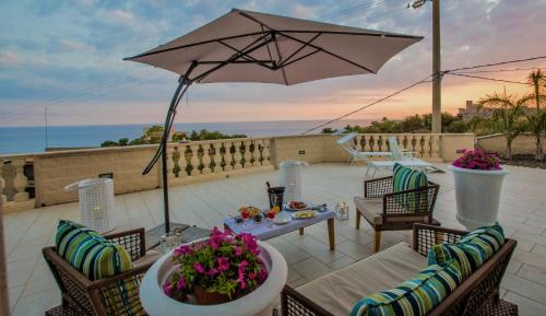 Palma di Montechiaro Villa | Villa Corbera Palmaris