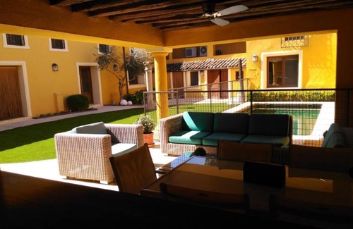 Las Herencias Villa | Villa Cornelius Lujo Rural 5 Estrellas Verdes