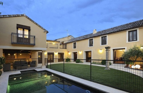 Las Herencias Villa | Villa Cornelius , Lujo Rural - 5 Estrellas