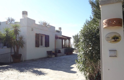 Santa Maria al Bagno Villa | Villa Cornula Santa Maria al Bagno