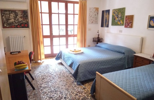 Siliqua Bed & Breakfast | Villa Corrias