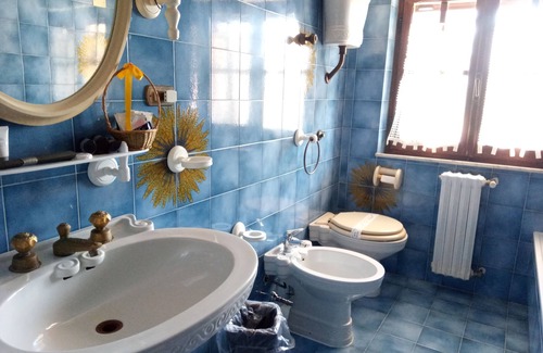 Siliqua Bed & Breakfast | Villa Corrias