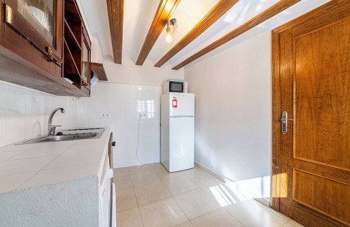 Velez-Blanco House | Villa Cortijo Alba with Pool, Garden, A/C & Wi-Fi