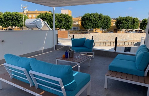 Formentera de Segura Villa | Villa Costa Blanca Avec Piscine