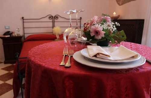 Padula Hotel | Villa Cosilinum