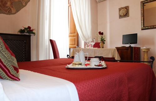 Padula Hotel | Villa Cosilinum