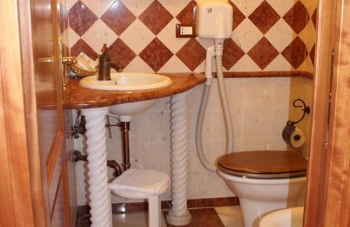 Padula Hotel | Villa Cosilinum