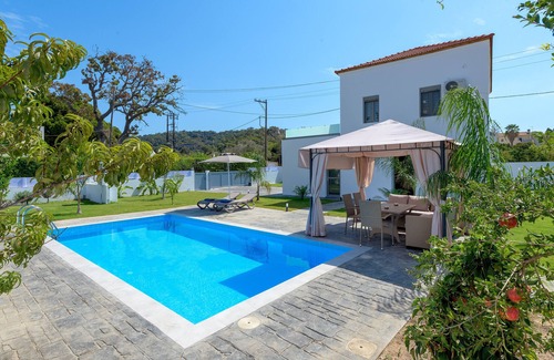 Ixia Villa | Villa Costa