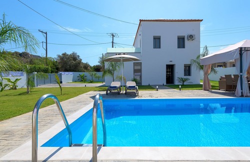 Ixia Villa | Villa Costa