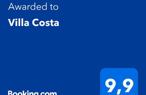 Ixia Villa | Villa Costa