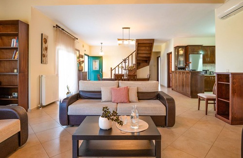 Sfakera Villa | Villa Costa in Sfakera