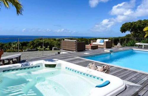 Gouverneur Villa | Villa Costa Nova | Ocean View - Located in Magnificent Gouverneur with Private Pool