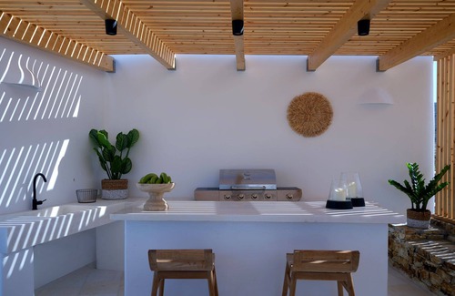 Pounta Villa | Villa Costa Pounda with 10 br and 3 private pools