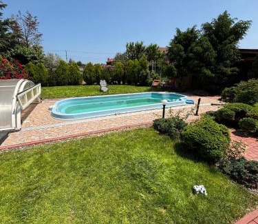 Jasienow House | Villa Costa