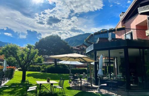 Cannobio Apartment | Villa Costantina with heated POOL