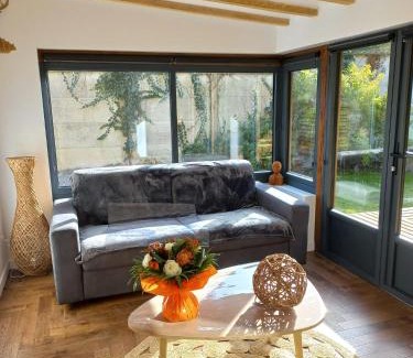 Pierrefonds House | Villa Cosy Pierrefonds
