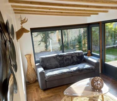 Pierrefonds House | Villa Cosy Pierrefonds