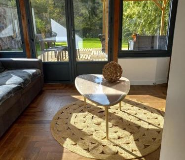 Pierrefonds House | Villa Cosy Pierrefonds