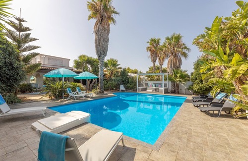 Pizzo Villa | Villa Cotriero Crystal - Gallipoli