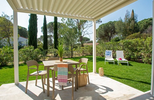 Puget-sur-Argens Villa | Villa Cottage 40m² 2 ch 5/7 Pers