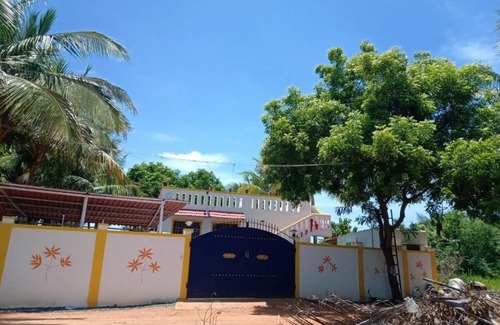Pondicherry House | Villa Countryside