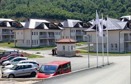 Hadzici Villa | Villa Countryside Resort