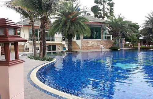 Huai Yai Villa | Villa - Course Dusit Pattaya