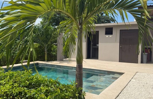 Matapalo House | Villa Zafira Exclusive environment with private pool and unique details.