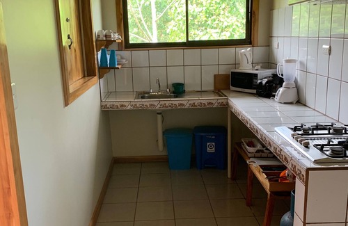 Drake Bay House | Villa with primary forest view
