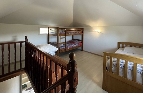 Sainte-Anne Villa | Villa Cratère, pour 17 personnes avec piscine