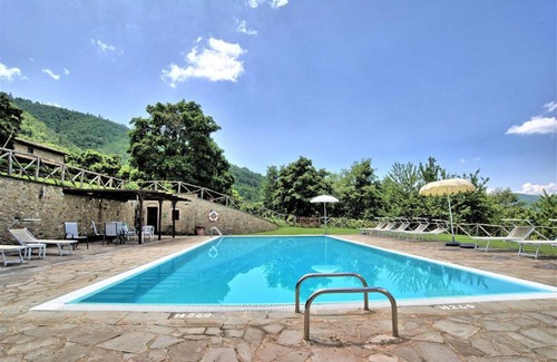 Monterchi Villa | Villa Cretole