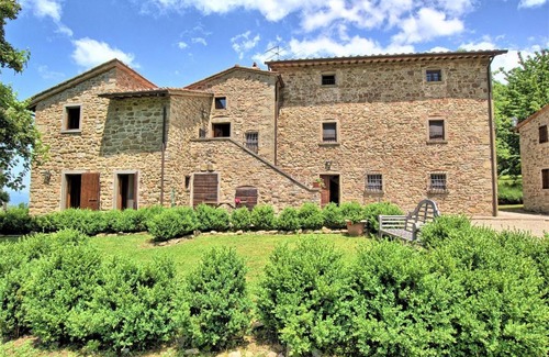 Monterchi Villa | Villa Cretole