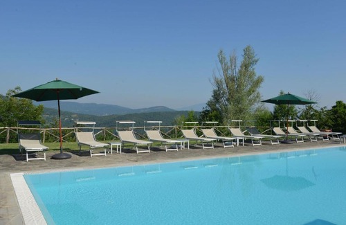 Monterchi Villa | Villa Cretole