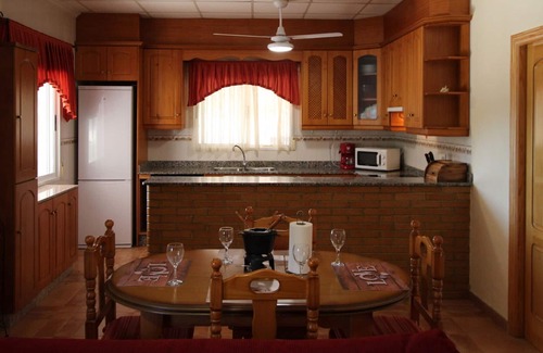 Crevillente Villa | Villa Crevillent, 3 bedrooms, 7 persons