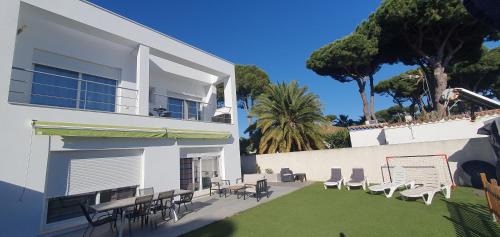 Los Gallos-Cerromolino House | Villa Cristal