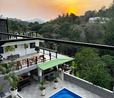Minca Villa | Villa Cris Minca