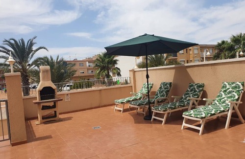 Los Nietos Apartment | Villa Cristal 2 - 7507