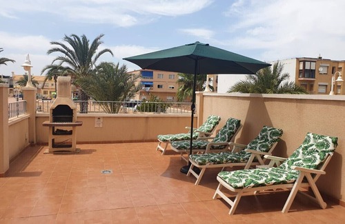 Los Nietos Apartment | Villa Cristal 2 - 7507
